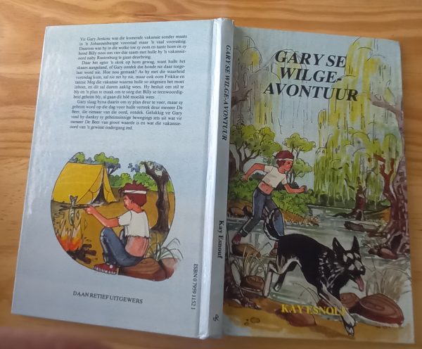 Gary se wilgeavontuur - Kay Esnouf (1987)
