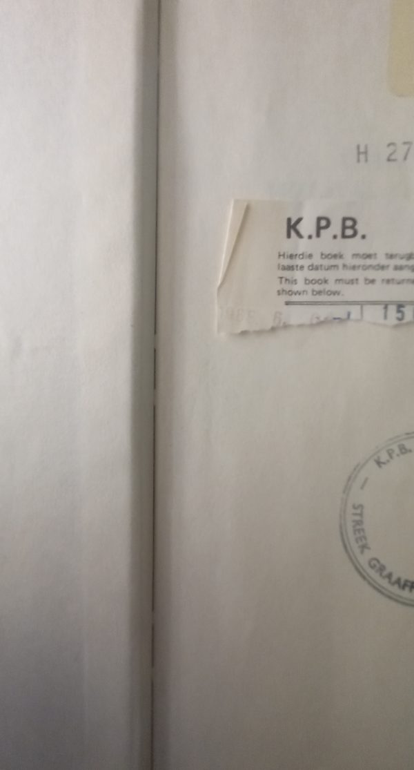 Gary se wilgeavontuur - Kay Esnouf (1987)