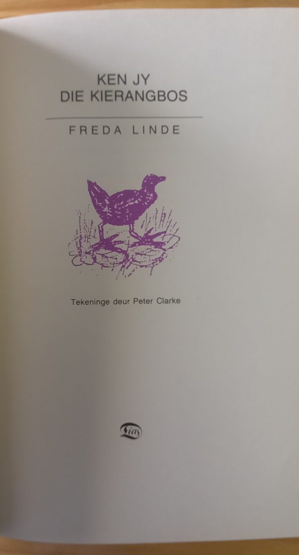 Ken jy die kierangbos - Freda Linde (1988)