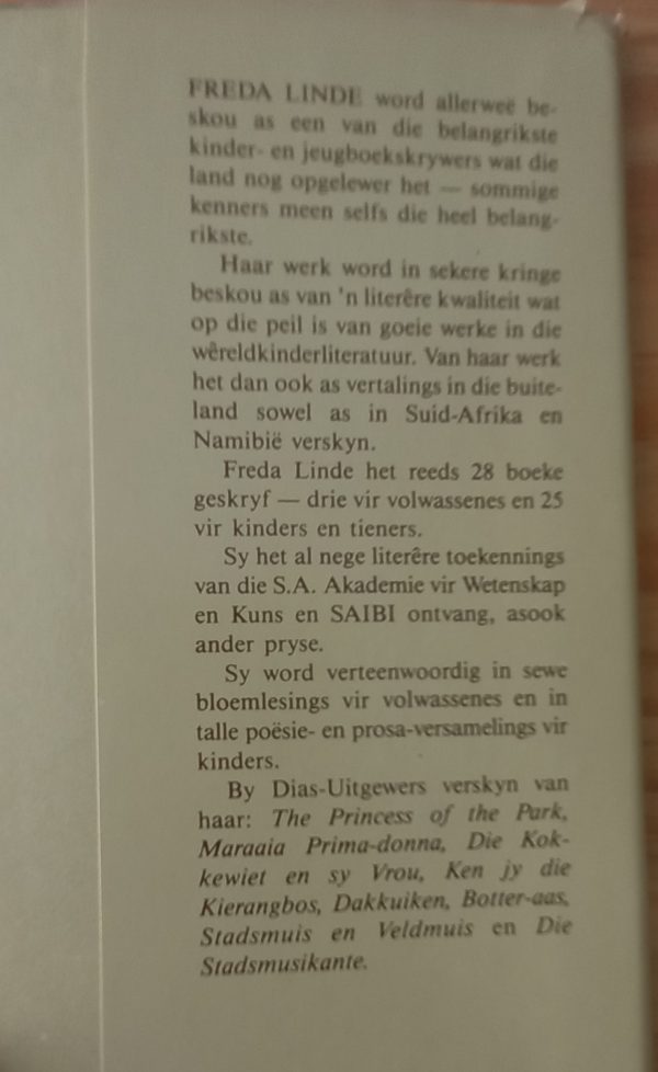 Ken jy die kierangbos - Freda Linde (1988)