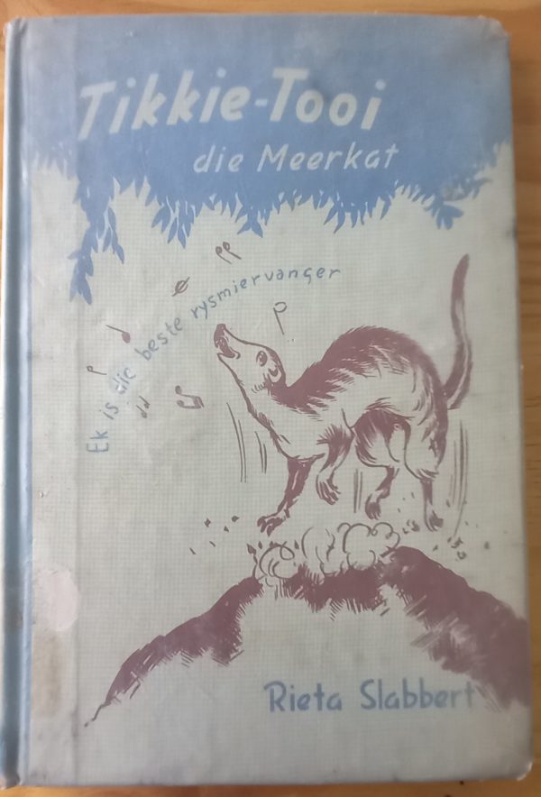 20240827_095405 Tikkie-tooi die meerkat - Rieta Slabbert (1970)