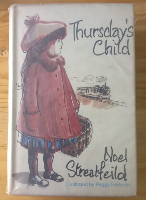 Thursday's child - Noel Streatfield (1970)