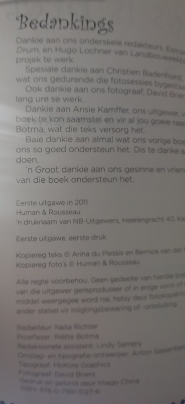 Partytjies is pret 3 vir seuns en meisies - Arina du Plessis en Bernice van der Merwe (2011)