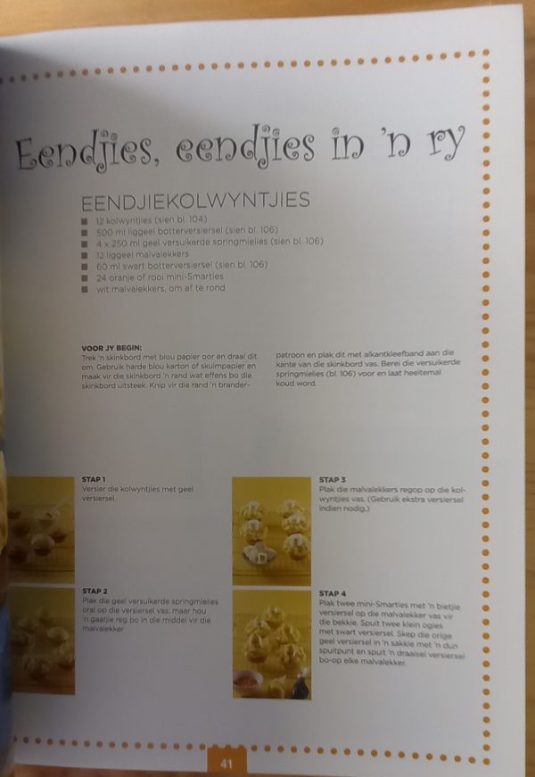 Partytjies is pret 3 vir seuns en meisies - Arina du Plessis en Bernice van der Merwe (2011)