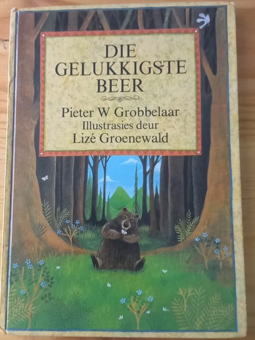 Die gelukkigste beer - Pieter W Grobbelaar (1989)