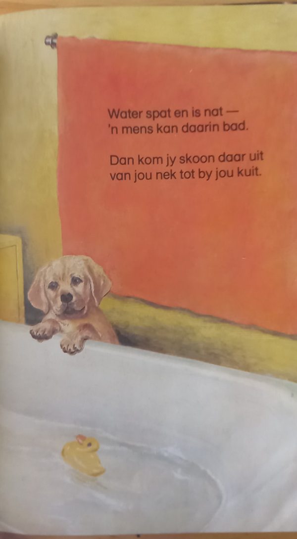 Water is wonderlik - Pets Marais (1987)