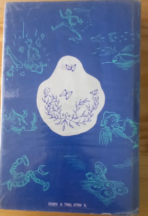 Reise en avonture van Meneer Prikkebeen - Rodolphe Topffer (1976)