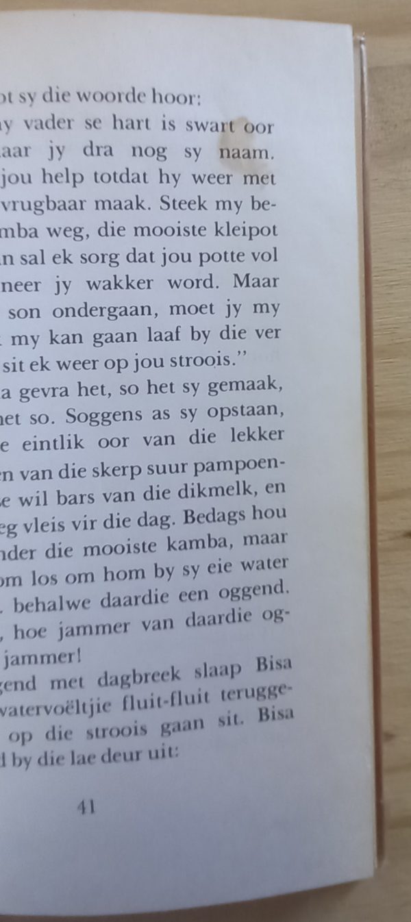 Die kraaie en die ryk kaptein en ander inheemse verhale - Marie Opperman (1977)