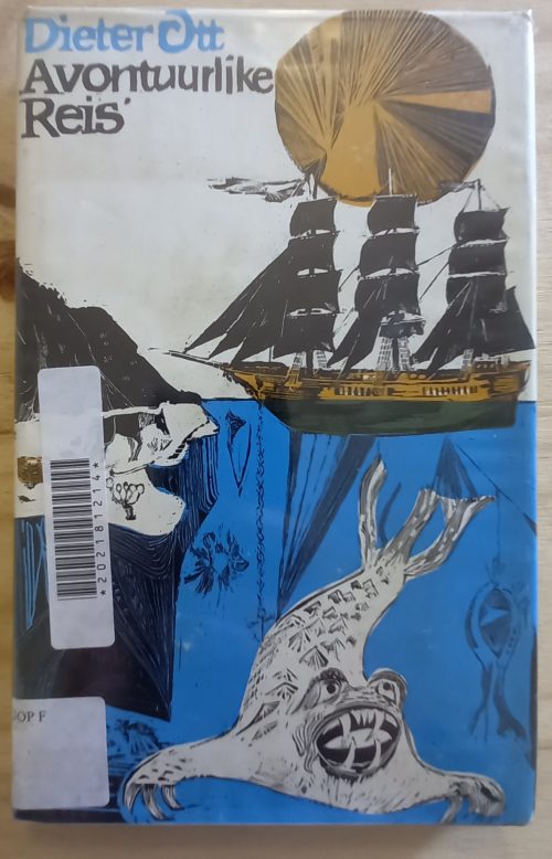 Avontuurlike reis - Dieter Ott (1966) Avontuurlike reis - Dieter Ott (1966)