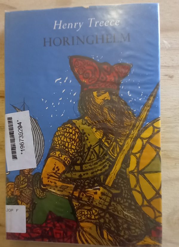 Horinghelm - Henry Treece (1967) Horinghelm - Henry Treece (1967)