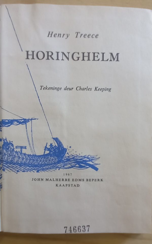 20240902_091806 Horinghelm - Henry Treece (1967)