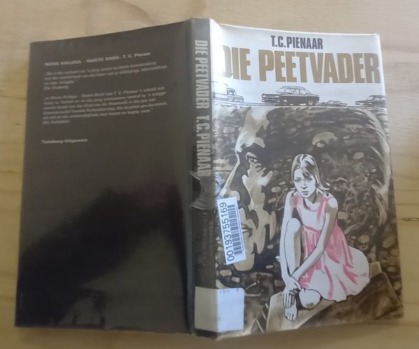 Die peetvader - T C Pienaar (1973)