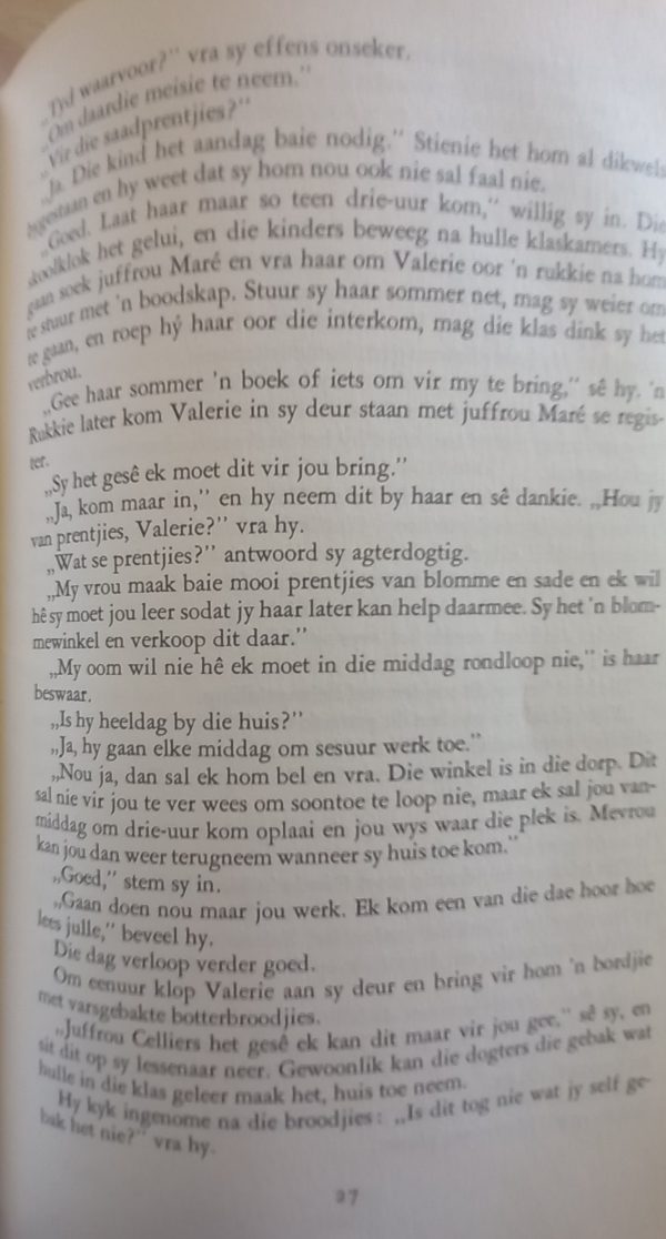 Die peetvader - T C Pienaar (1973)
