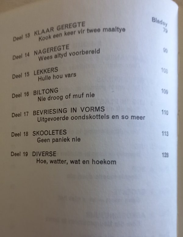 Vries sonder vrees - Alice Theron (1972)