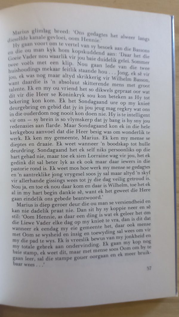 Roep van die trekvoel - Jackie van Nieuwenhuizen (1981)