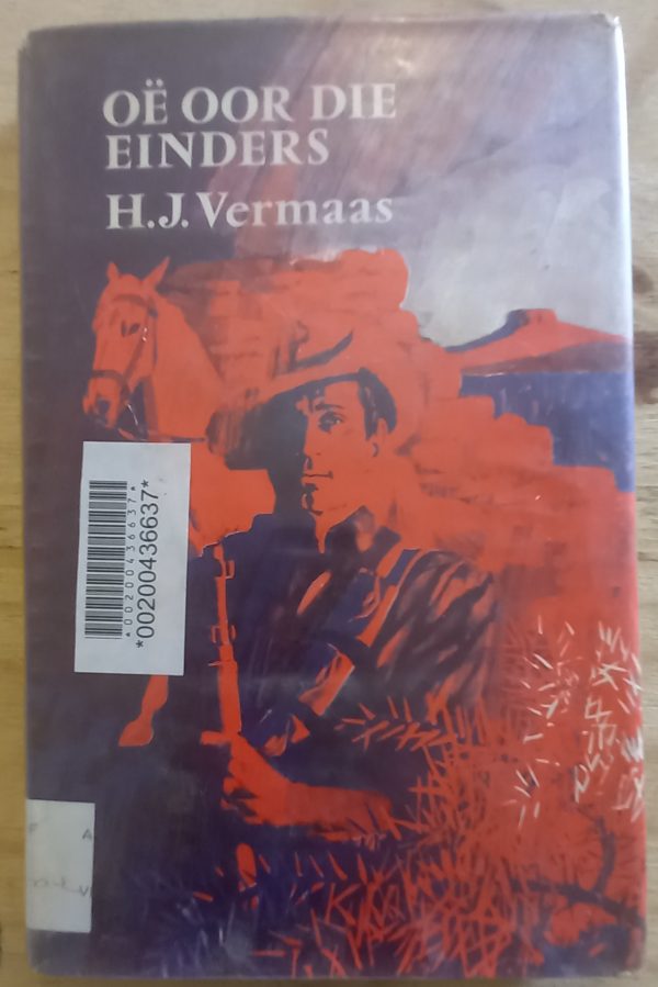 Oe oor die einders - H J Vermaas (1967)