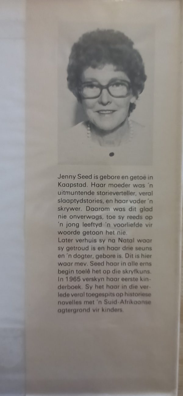Haai keer daardie kinders - Jenny Seed (1984)