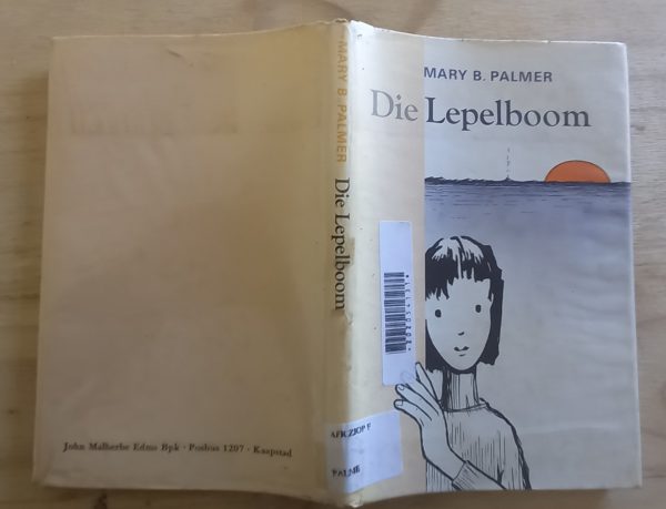Die lepelboom - Mary B Palmer (1967)