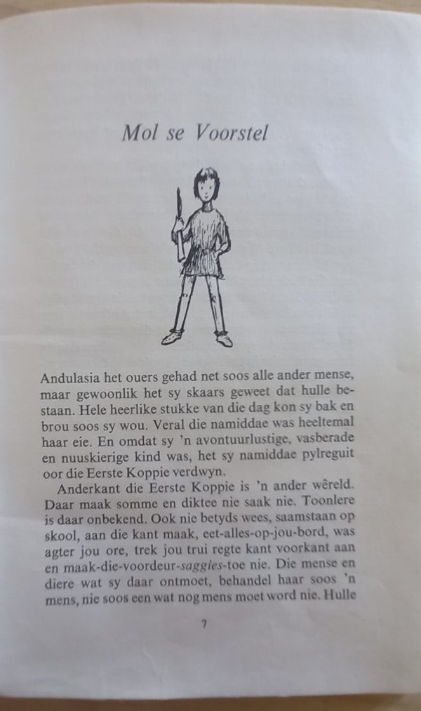 Die lepelboom - Mary B Palmer (1967)