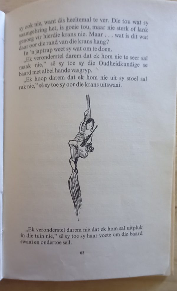 Die lepelboom - Mary B Palmer (1967)