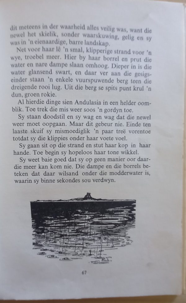 Die lepelboom - Mary B Palmer (1967)