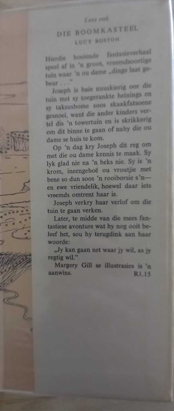 Die lepelboom - Mary B Palmer (1967)