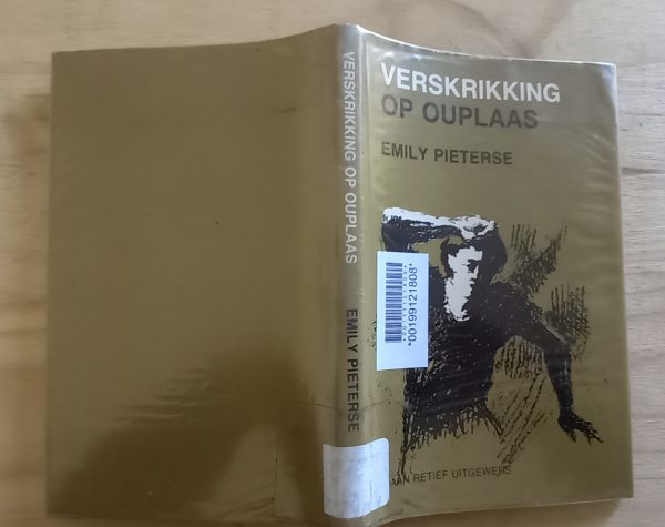 Verskrikking op ouplaas - Emily Pieterse (1982)