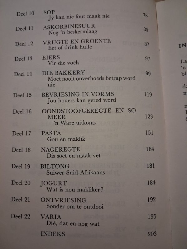 Vul die vrieskas vervolg op VRIES SONDER VREES - Alice Theron