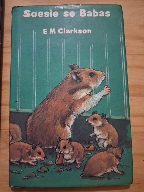 Soesie se Babas - EM Clarkson Soesie se Babas - EM Clarkson