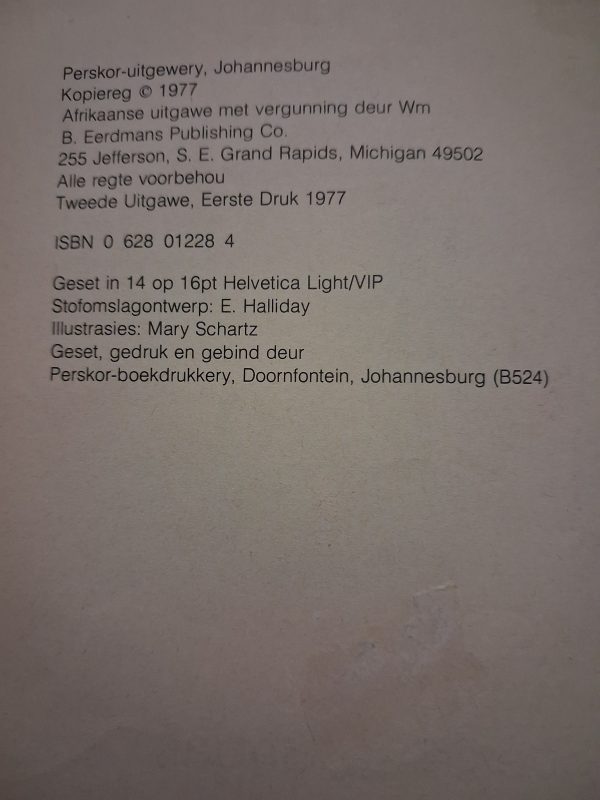 Soesie se Babas  - EM Clarkson