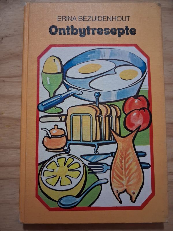 Ontbyt resepte Erina Bezuidenhout