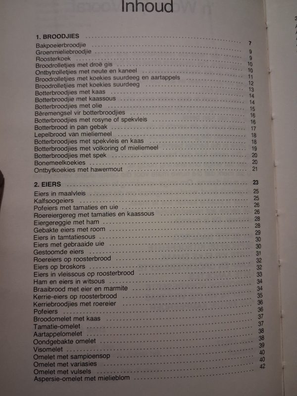 Ontbyt resepte - Erina Bezuidenhout