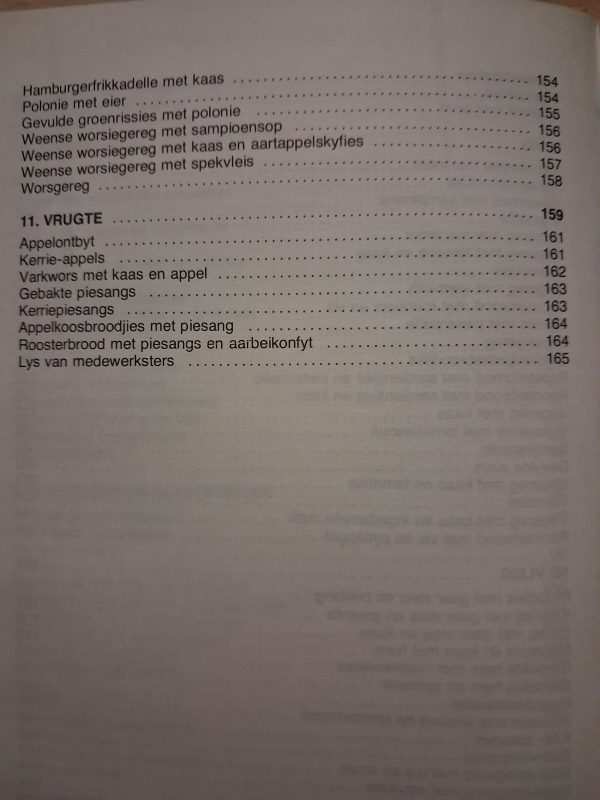 Ontbyt resepte - Erina Bezuidenhout