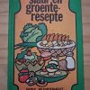 Slaai- en groenteresepte deur Erina Bezuidenhout - 2de druk 1974
