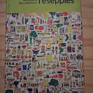 Southappie-Reseppies deur Antoinette Bezuidenhout - 7de druk 1976